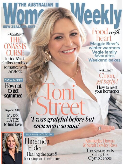 Title details for Australian Women’s Weekly NZ by Are Media Pty Limited - Available